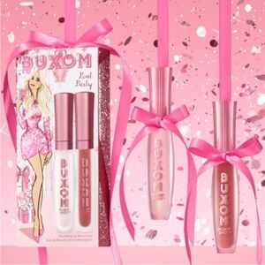 New in box BUXOM Pout Party Lip Duo